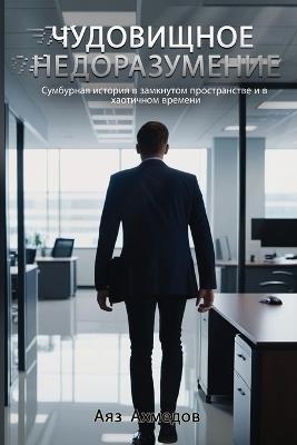 ЧУДОВИЩНОЕ НЕДОРАЗУМЕНИЕ: Сумбурная история в замкнутом пространст - Аяз Ахмедов - cover