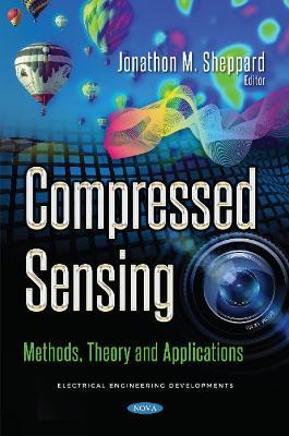 Compressed Sensing: Methods, Theory and Applications - cover