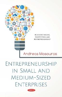 Entrepreneurship in Small and Medium-Sized Enterprises - Andreas Masouras - cover