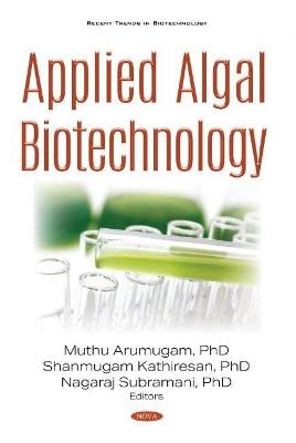 Applied Algal Biotechnology - cover