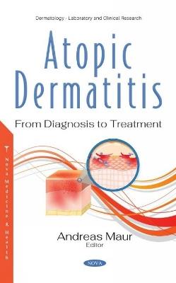 Atopic Dermatitis: From Diagnosis to Treatment - cover