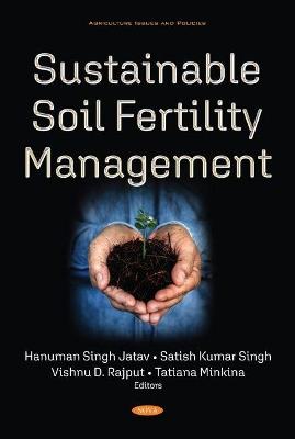 Sustainable Soil Fertility Management - cover