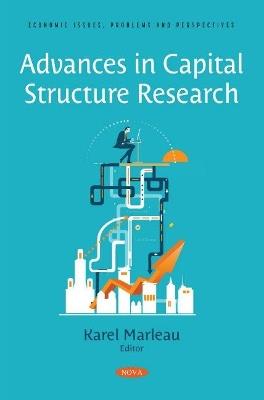 Advances in Capital Structure Research - cover