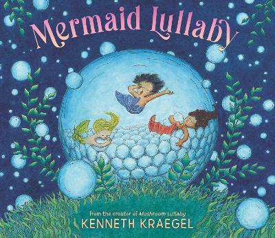 Mermaid Lullaby - Kenneth Kraegel - cover