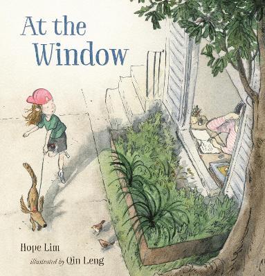 At the Window - Hope Lim - cover