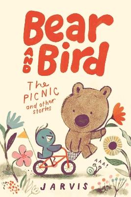 Bear and Bird: The Picnic and Other Stories - Jarvis - cover