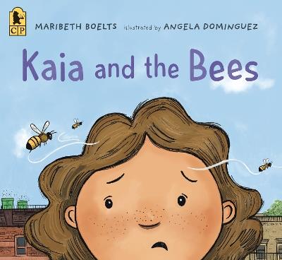Kaia and the Bees - Maribeth Boelts - cover