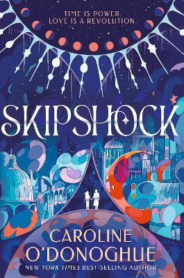 Skipshock - Caroline O'Donoghue - cover