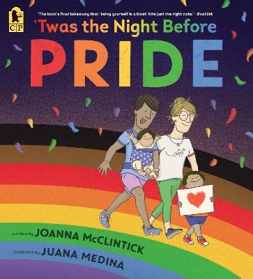 Twas the Night Before Pride - Joanna McClintick - cover