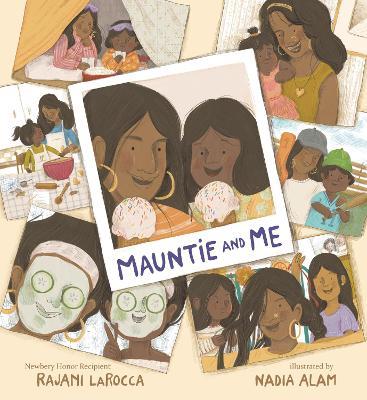 Mauntie and Me - Rajani LaRocca - cover