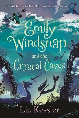 Emily Windsnap and the Crystal Caves - Liz Kessler - cover