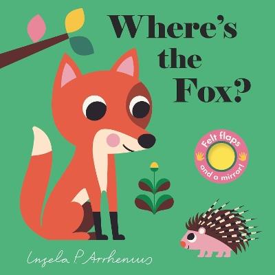 Where's the Fox? - cover