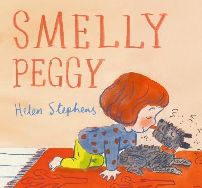 Smelly Peggy - Helen Stephens - cover