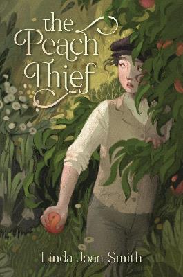 The Peach Thief - Linda Joan Smith - cover