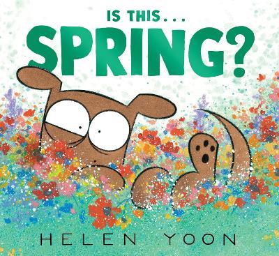 Is This . . . Spring? - Helen Yoon - cover