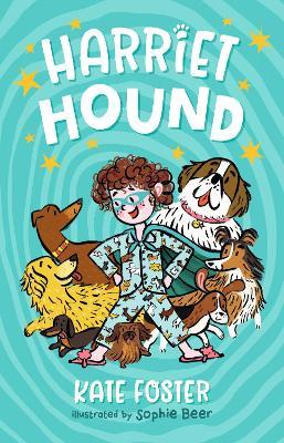 Harriet Hound - Kate Foster - cover