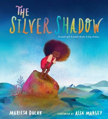 The Silver Shadow - Mariesa Dulak - cover