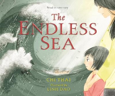 The Endless Sea - Chi Thai - cover