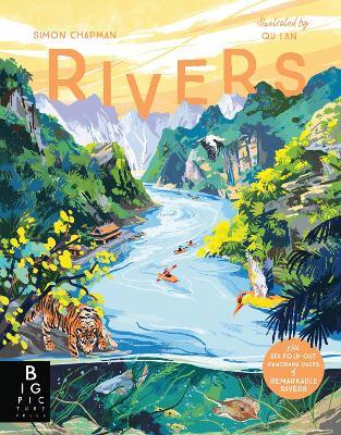 Rivers: Culture, Civilization, and Commerce - Simon Chapman - cover