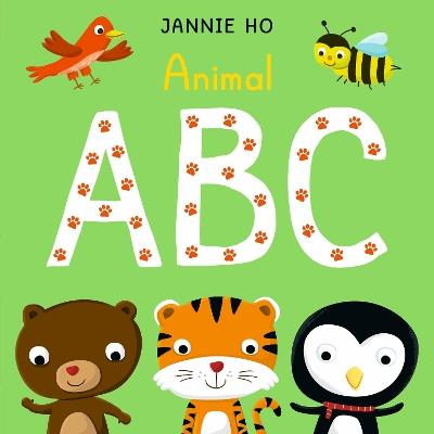 Animal ABC - cover