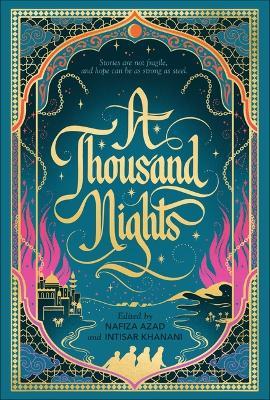 A Thousand Nights - cover