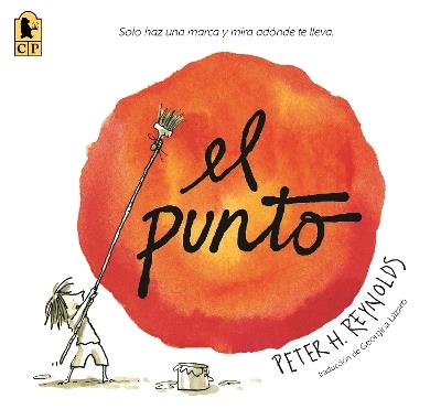 El punto - Peter H. Reynolds - cover