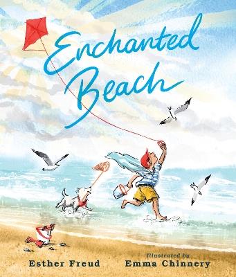Enchanted Beach - Esther Freud - cover