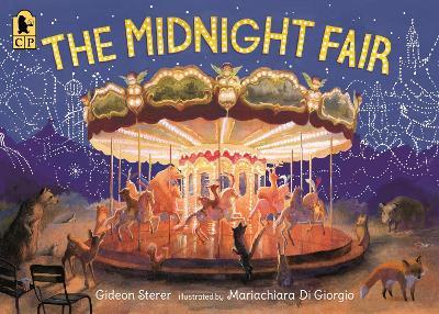 The Midnight Fair - Gideon Sterer - cover