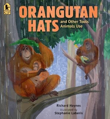 Orangutan Hats and Other Tools Animals Use - Richard Haynes - cover