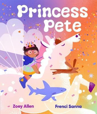 Princess Pete - Zoey Allen - cover