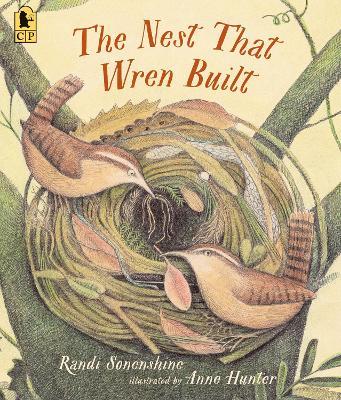 The Nest That Wren Built - Randi Sonenshine - cover