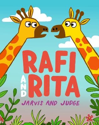 Rafi and Rita - Jarvis - cover