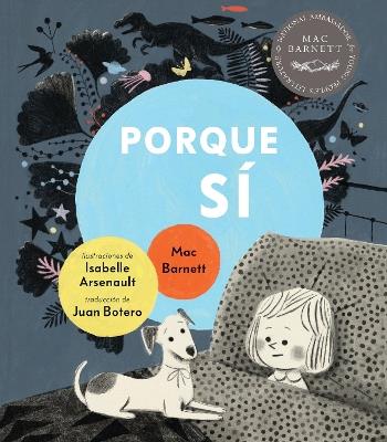 Porque sí - Mac Barnett - cover