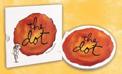 The Dot Deluxe Gift Edition - Peter H. Reynolds - cover