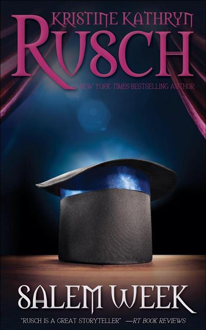 Salem Week - Kristine Kathryn Rusch - ebook