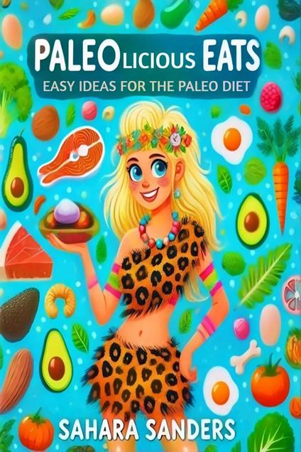 Paleolicious Eats: Easy Ideas For The Paleo Diet