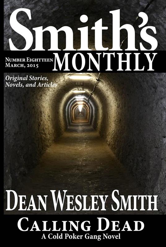Smith's Monthly #18