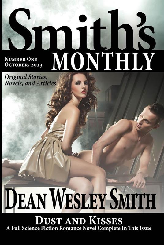 Smith's Monthly #1
