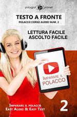 Imparare il polacco - Lettura facile | Ascolto facile | Testo a fronte - Polacco corso audio num. 2