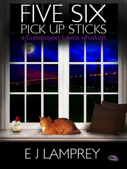 Five Six Pick Up Sticks