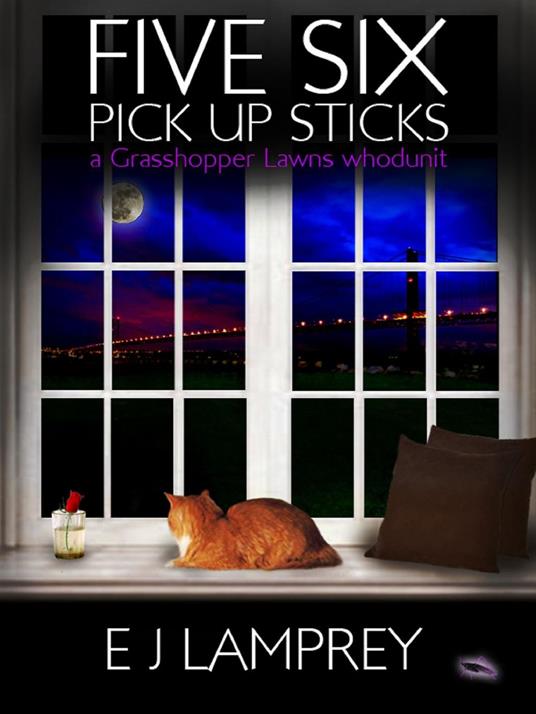 Five Six Pick Up Sticks