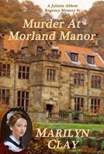 Murder at Morland Manor