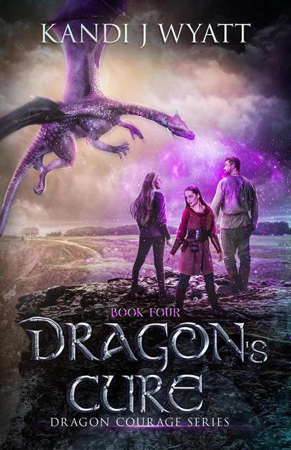 Dragon's Cure - Kandi J Wyatt - ebook