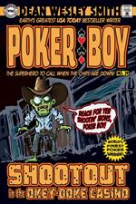 Shootout in the Okey Doke Casino