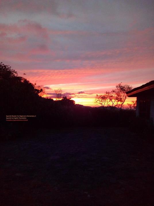 Spanish Reader for Beginners-Elementary 2