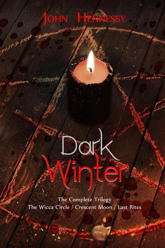 Dark Winter: Trilogy