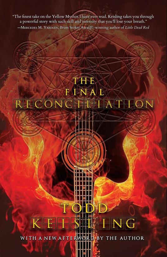 The Final Reconciliation