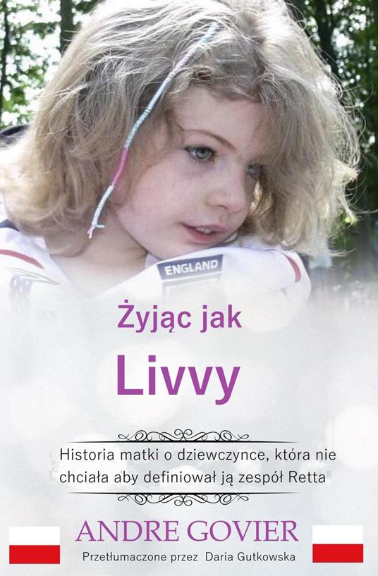 Zyjac jak Livvy - Andre Govier - ebook