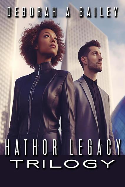 Hathor Legacy Trilogy
