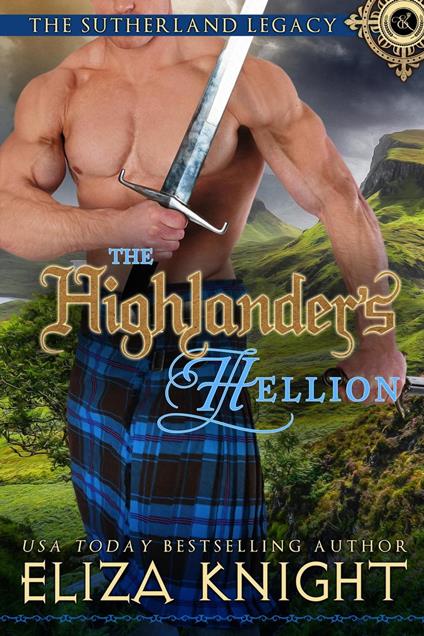 The Highlander's Hellion